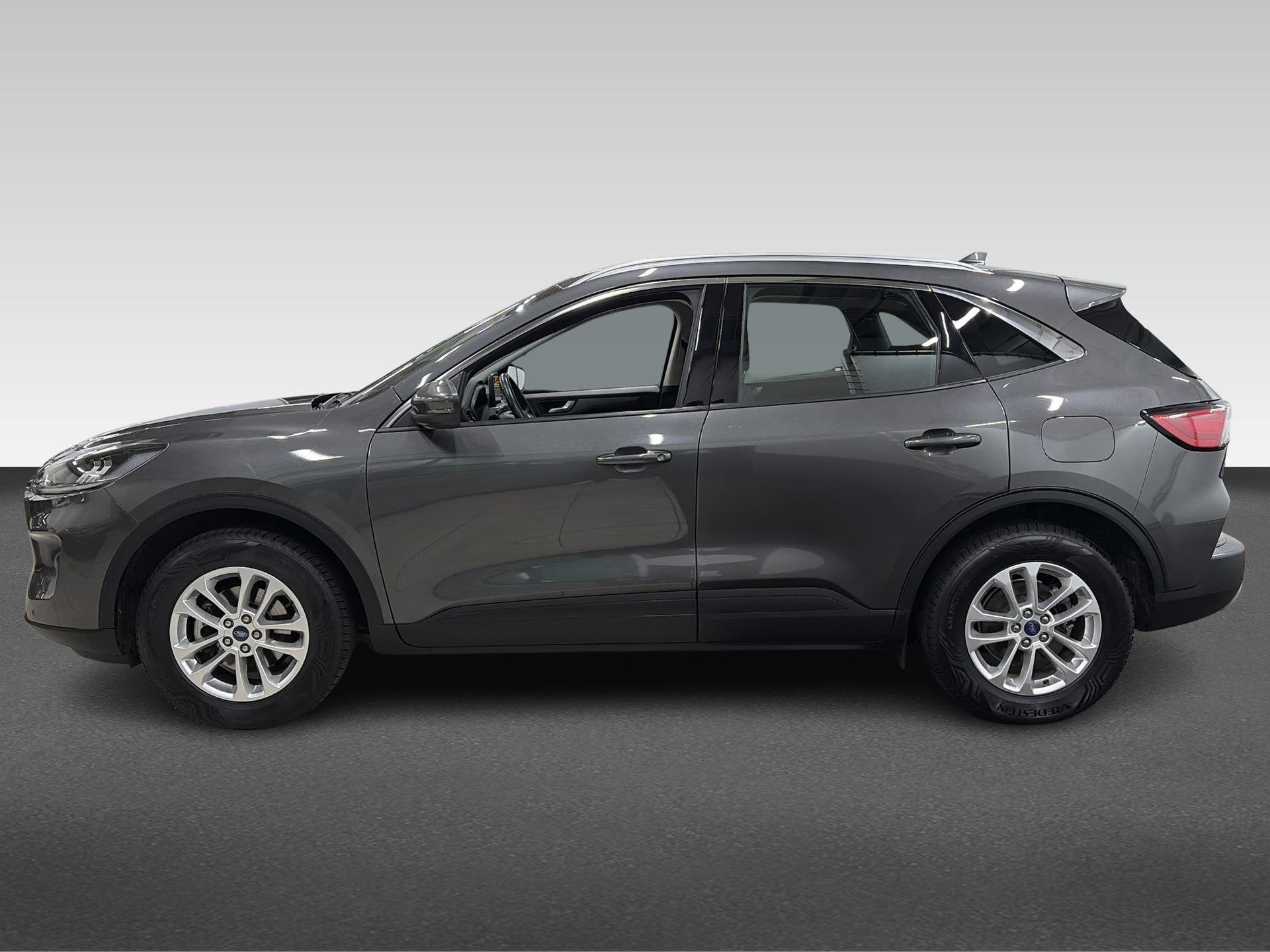 Ford Kuga 1.5 EcoBoost Titanium, Auto's, Ford, Voorwielaandrijving, 15 km/l, 150 pk, Origineel Nederlands