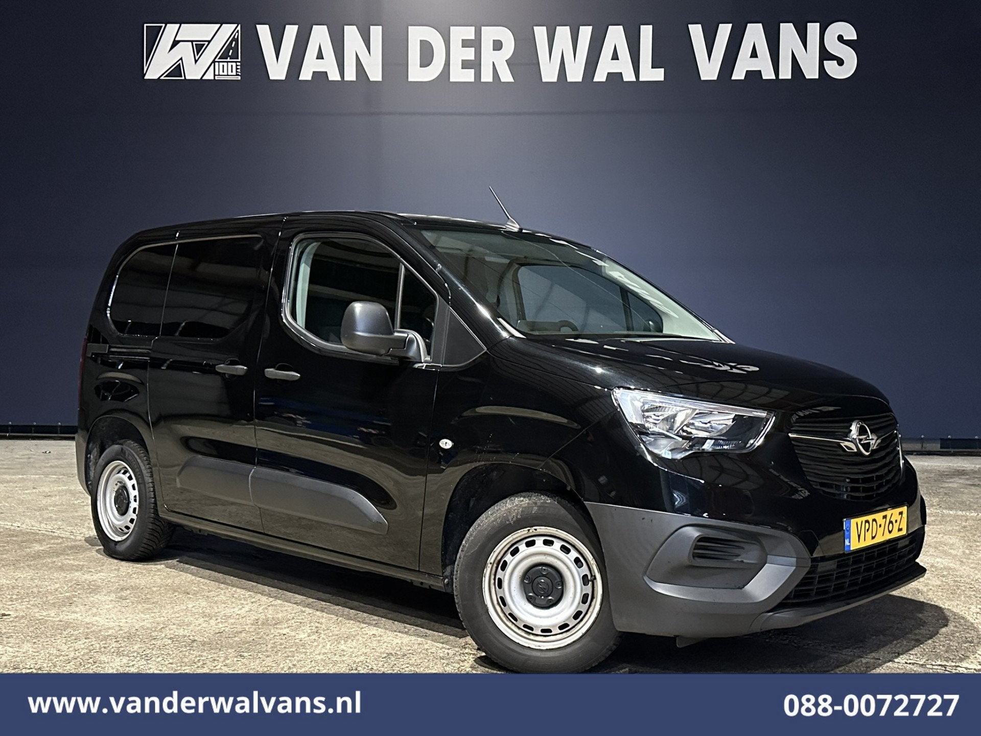 Opel Combo 1.5D 102pk L1H1 Euro6 Airco | Camera | Navigatie, Auto's, Voorwielaandrijving, Dealer onderhouden, Stof, Gebruikt
