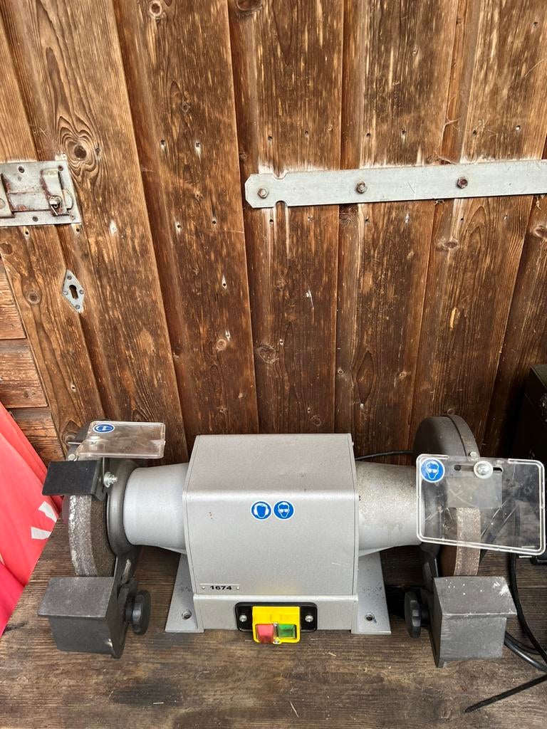 Creusen ds9200 slijpmachine, Doe-het-zelf en Verbouw, Gebruikt, Onbekend, Onbekend, Ophalen