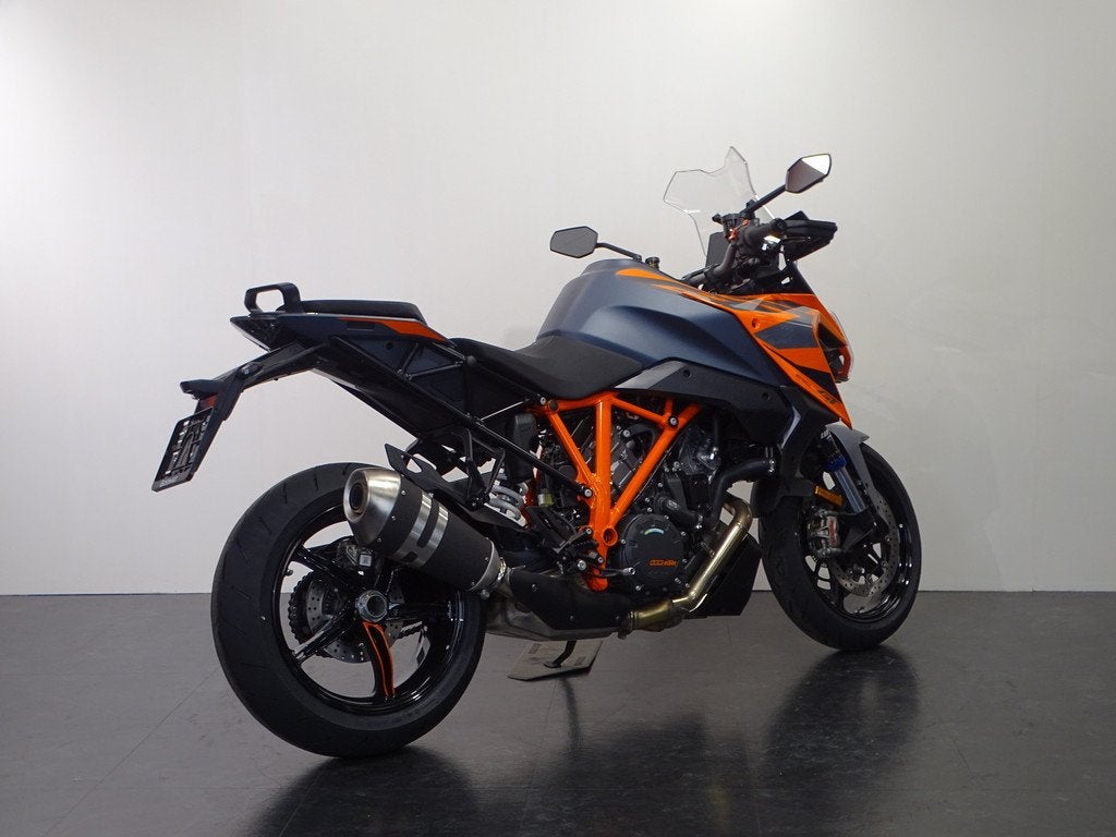 KTM 1290 SUPER DUKE GT, Bedrijf, Meer dan 35 kW, Naked bike