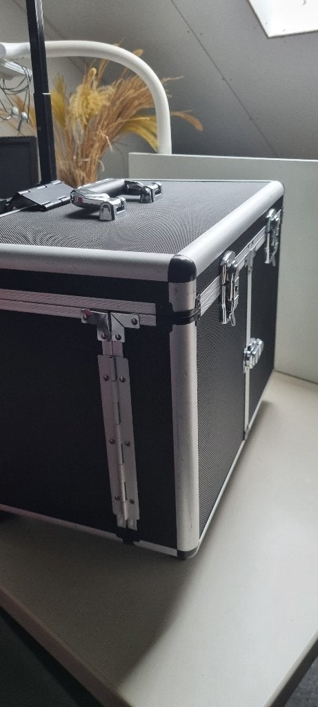 pedicurekoffer, Hard kunststof, 45 tot 55 cm, Minder dan 50 cm, Ophalen of Verzenden
