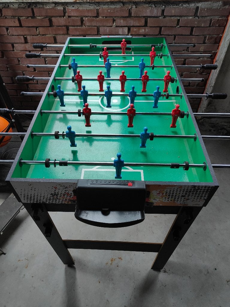 Multifunctionele Speeltafel, Ophalen, Zo goed als nieuw