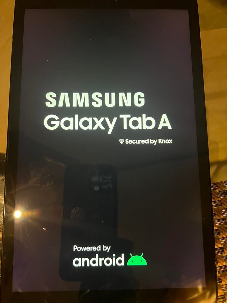 Tablet Samsung Tab A 64gb-SM-T590, Computers en Software, Android Tablets, Ophalen, Zo goed als nieuw, 10 inch, 64 GB