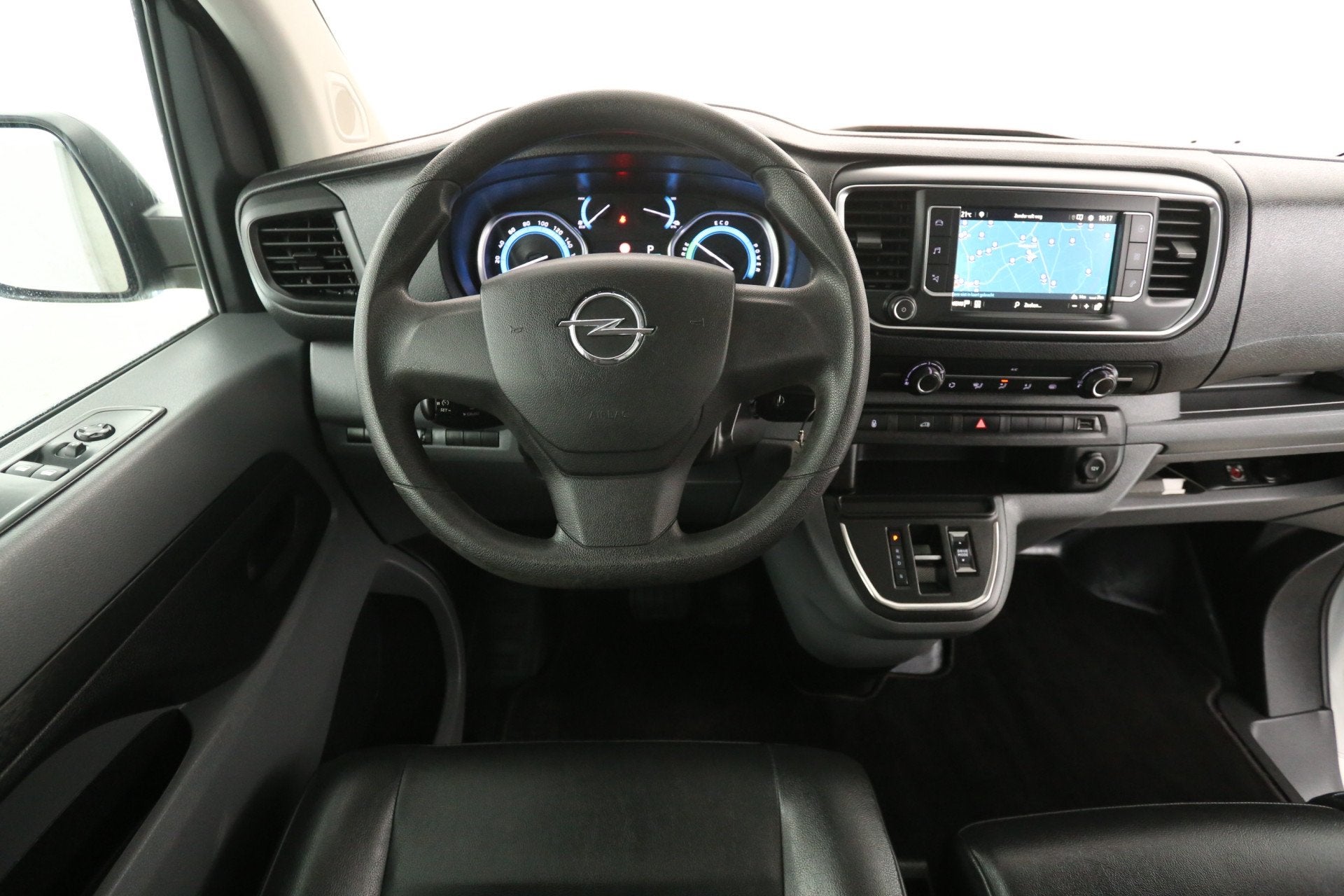 Opel Vivaro-e L3H1 75 kWh Long Range | Snelladen | SOH 91% |, Auto's, 136 pk, Wit, Opel, 75 kWh