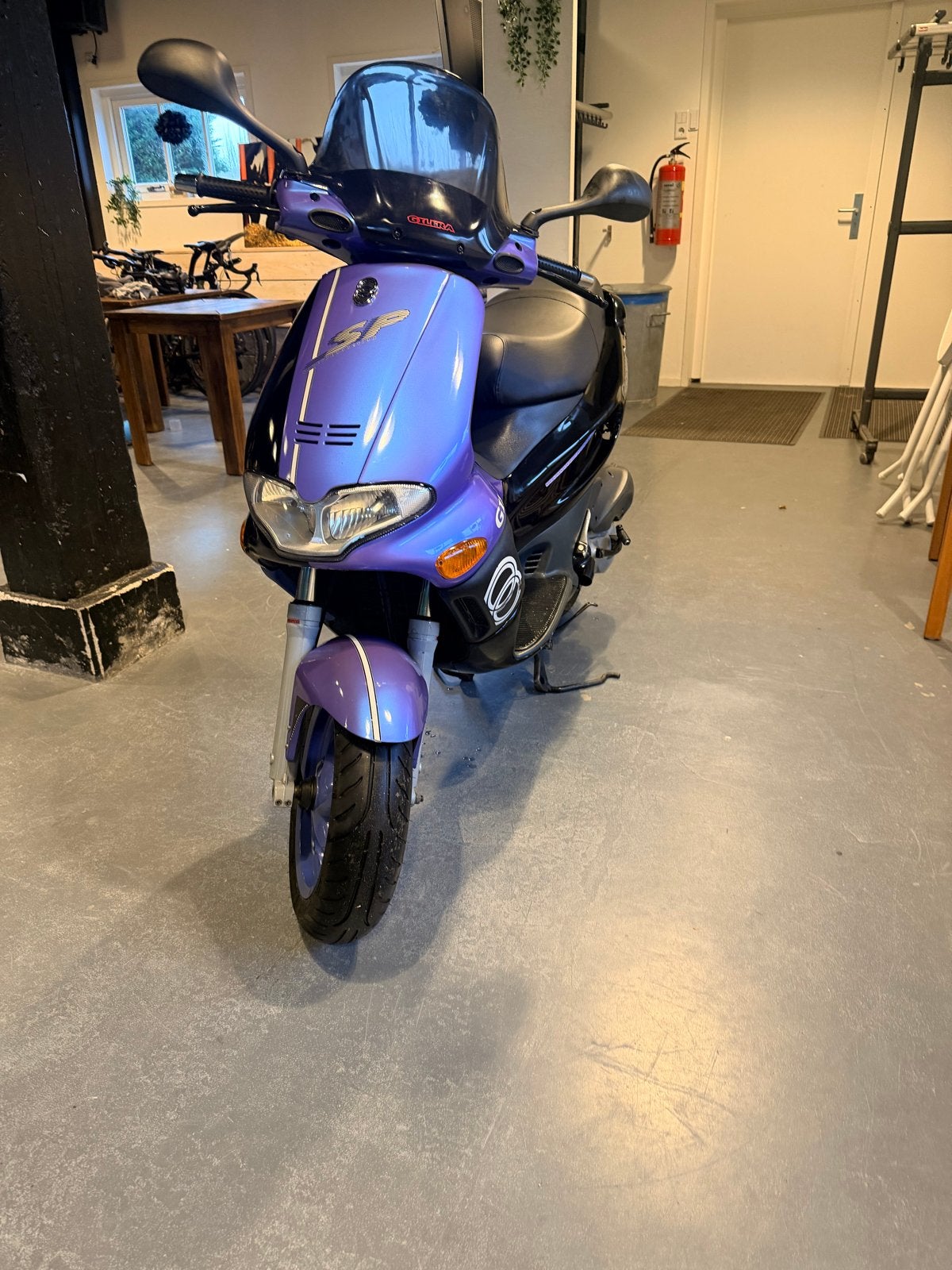 Gilera Runner 180cc M08 DD DG - Topstaat met Tuning, Ophalen, Zo goed als nieuw, Overige typen, Gilera