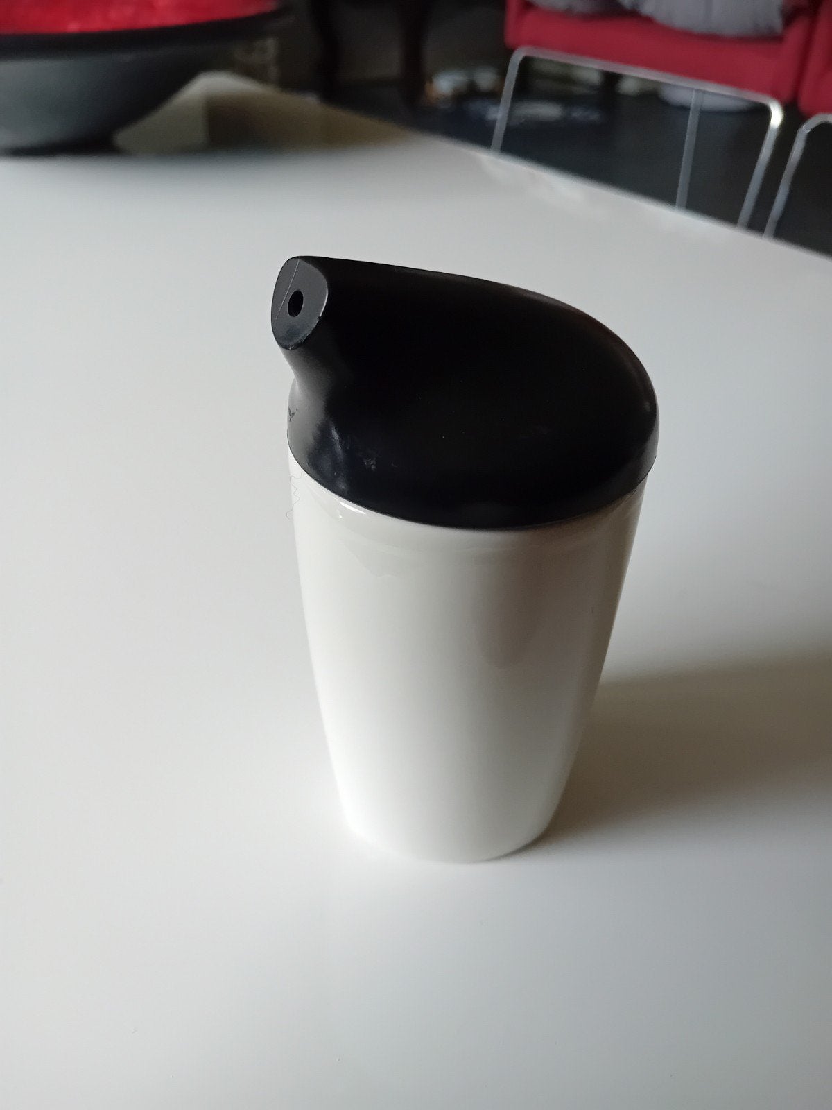Arabia Ego/ iittala Ego suiker/melk Stefan Lindfors Finland, Huis en Inrichting, Keuken | Servies, Ophalen of Verzenden, Zo goed als nieuw