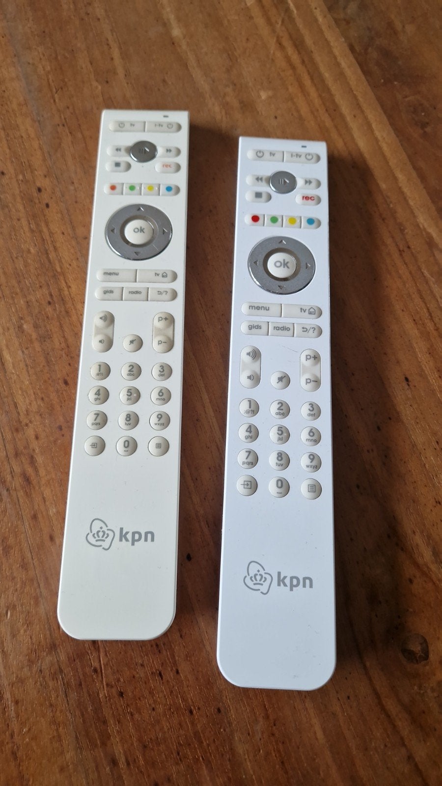 Kpn afstandbediening, Ophalen of Verzenden