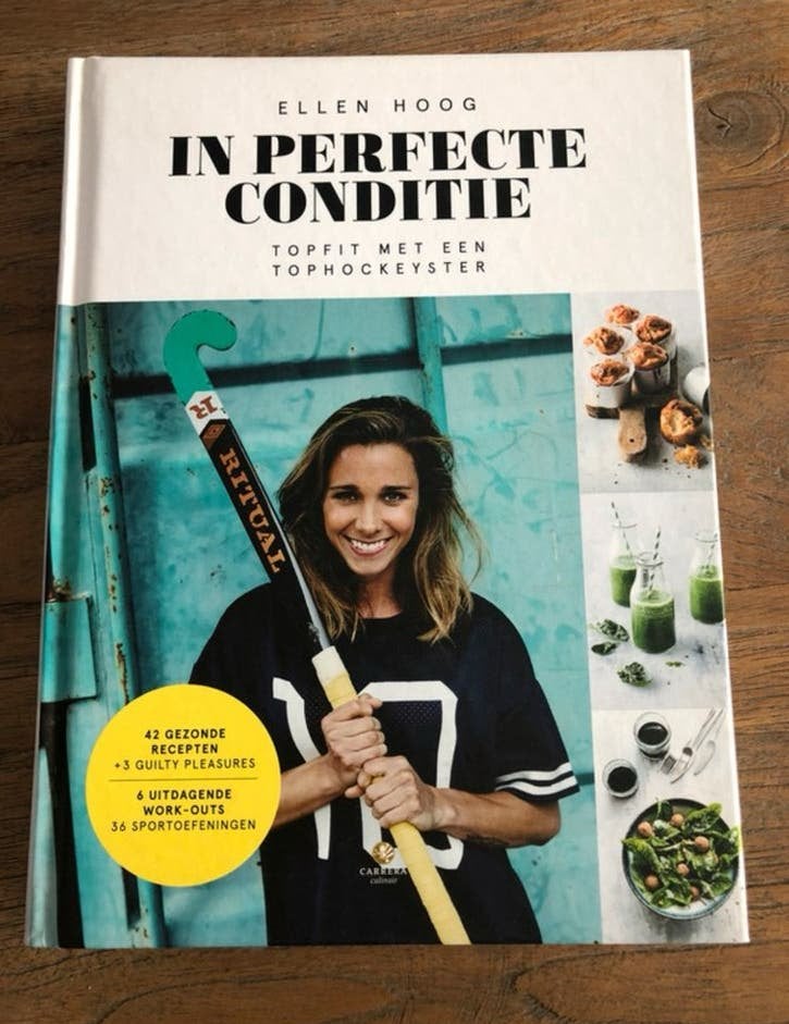 In perfecte conditie door Ellen Hoog, Ophalen of Verzenden, Zo goed als nieuw
