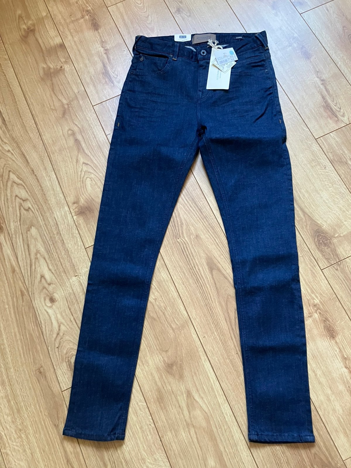 Nieuwe Scotch & Soda Dart Jeans - W28/L32, Kleding | Heren, Ophalen of Verzenden, Nieuw, Blauw, W32 (confectie 46) of kleiner