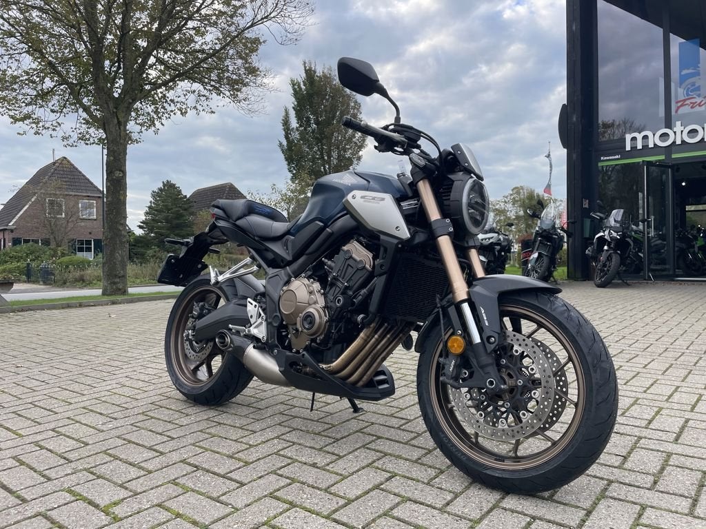 HONDA CB650RA, Meer dan 35 kW, Naked bike, Gebruikt, Bedrijf