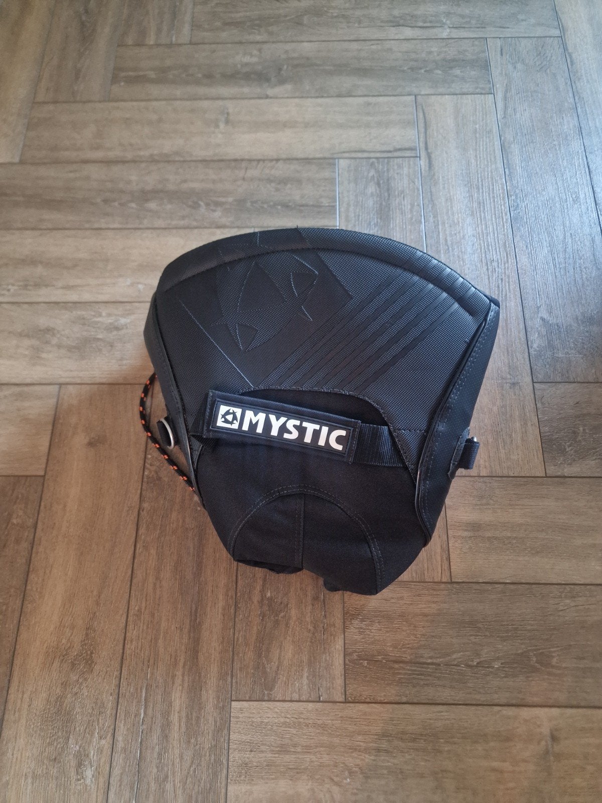Mystic Trapeze - Maat L - Zo goed als nieuw, Watersport en Boten, Kitesurfen, Trapeze, Geen board, Ophalen of Verzenden, Zo goed als nieuw