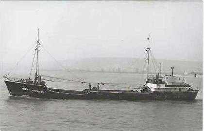 Scheepvaart, Verzamelen, Ophalen of Verzenden, Nieuw, Kaart, Foto of Prent