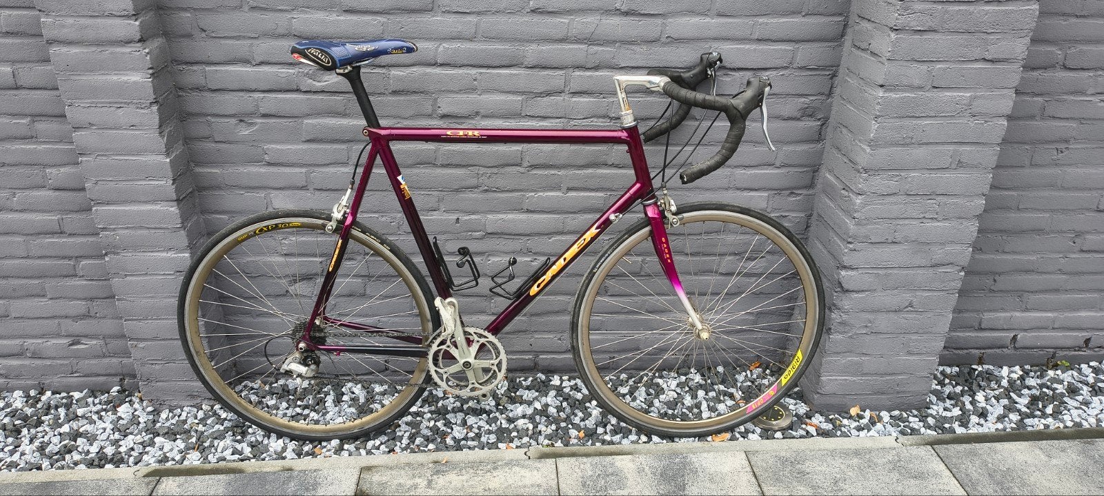 Vintage Giant Cadex racefiets  Carbon, Ophalen, Carbon