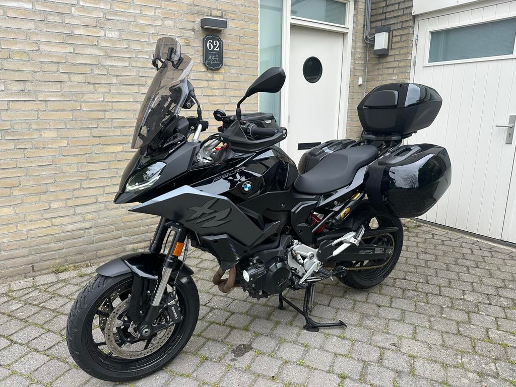 BMW F 900 XR - Full Options F900XR | Fabrieksgarantie 2028!, Occasion, Handvatverwarming, Motorrijbewijs A, Particulier