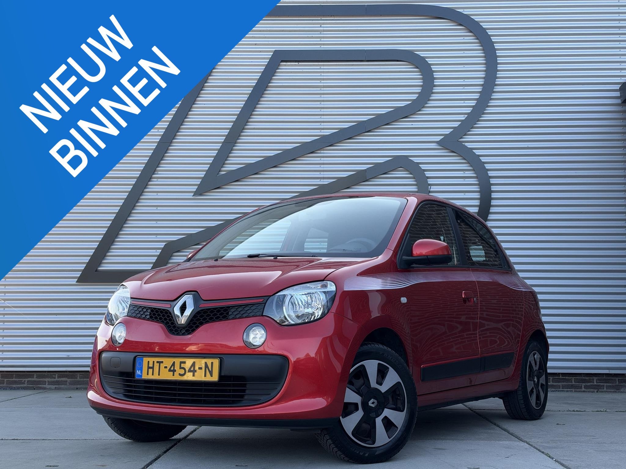 Renault Twingo 1.0 SCe Collection Airco|Elektr. Ramen|N.A.P|, Auto's, Gebruikt, Euro 6, 4 stoelen, Origineel Nederlands