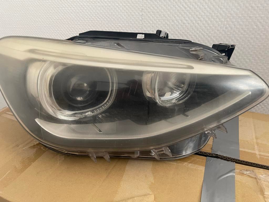 BMW F20/F21Koplamp Rechts Xenon Adaptive, Auto-onderdelen, Verlichting, Ophalen of Verzenden, Gebruikt, BMW