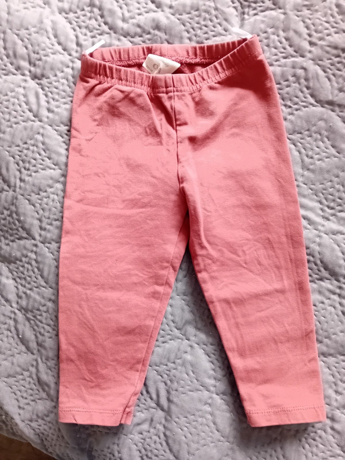 C&A Legging Maat 80 (9-12 maanden) Katoen/Elastan, Kinderen en Baby's, C&A, Broekje, Meisje, Ophalen of Verzenden