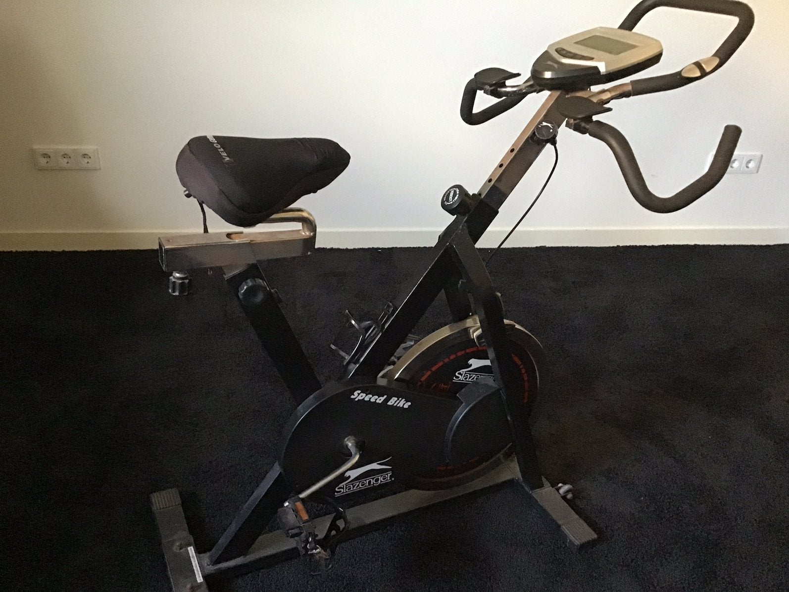 Speedbike Slazenger, Ophalen, Gebruikt, Benen