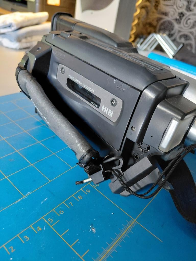 Sony videocamera, Ophalen, Sony, 20x of meer