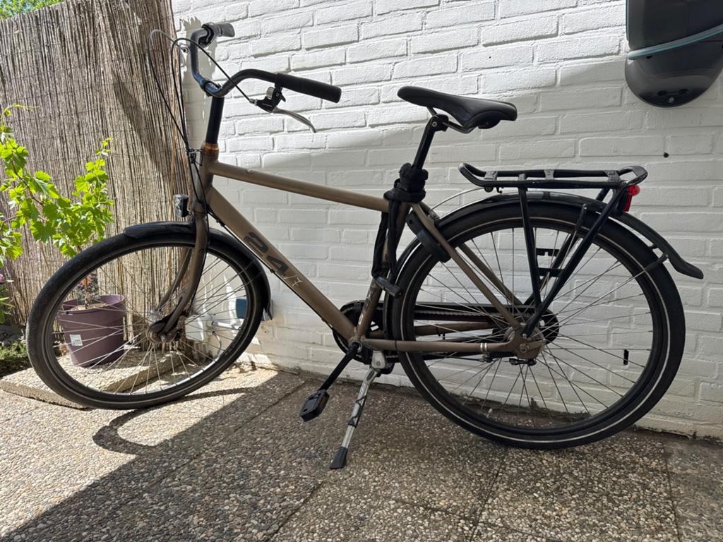 Batavus 24/7 urban fiets | opknapper, Fietsen en Brommers, Ophalen, Gebruikt, Versnellingen, Batavus