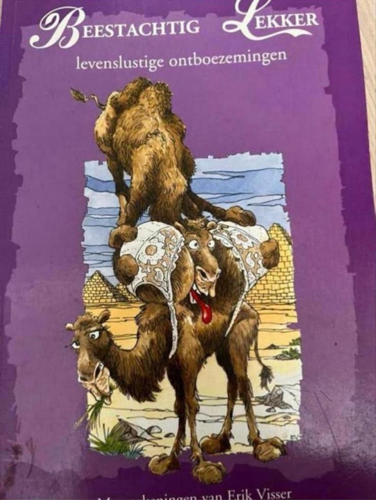 Beestachtig lekker: levenslustige onthullingen - Max Bremer, Boeken, Ophalen of Verzenden, Gelezen