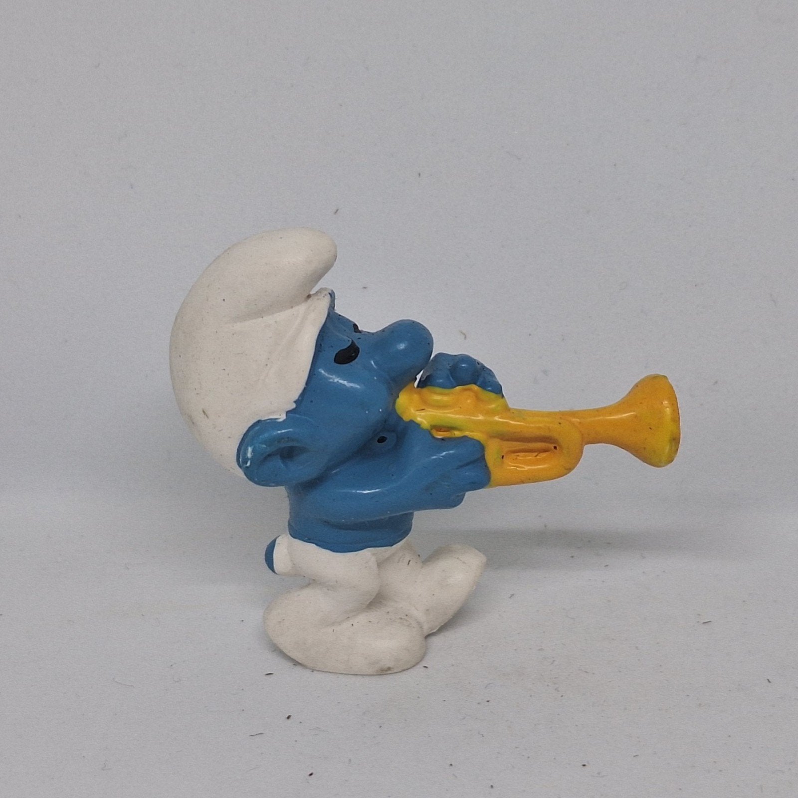 Trompet Smurf 20072, Verzamelen, Smurfen, Ophalen of Verzenden, Overige Smurfen