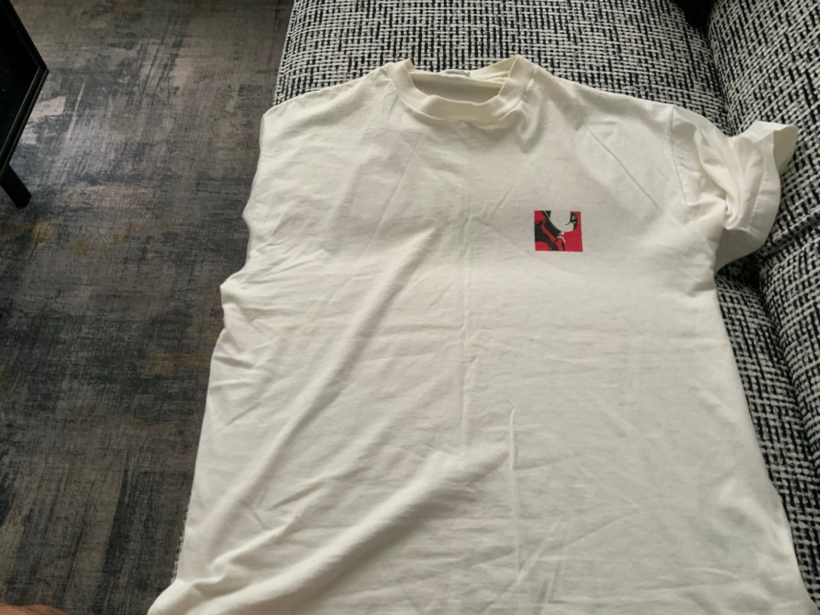 Marlboro T-shirt - Vintage Stijl, Ophalen of Verzenden, Gedragen