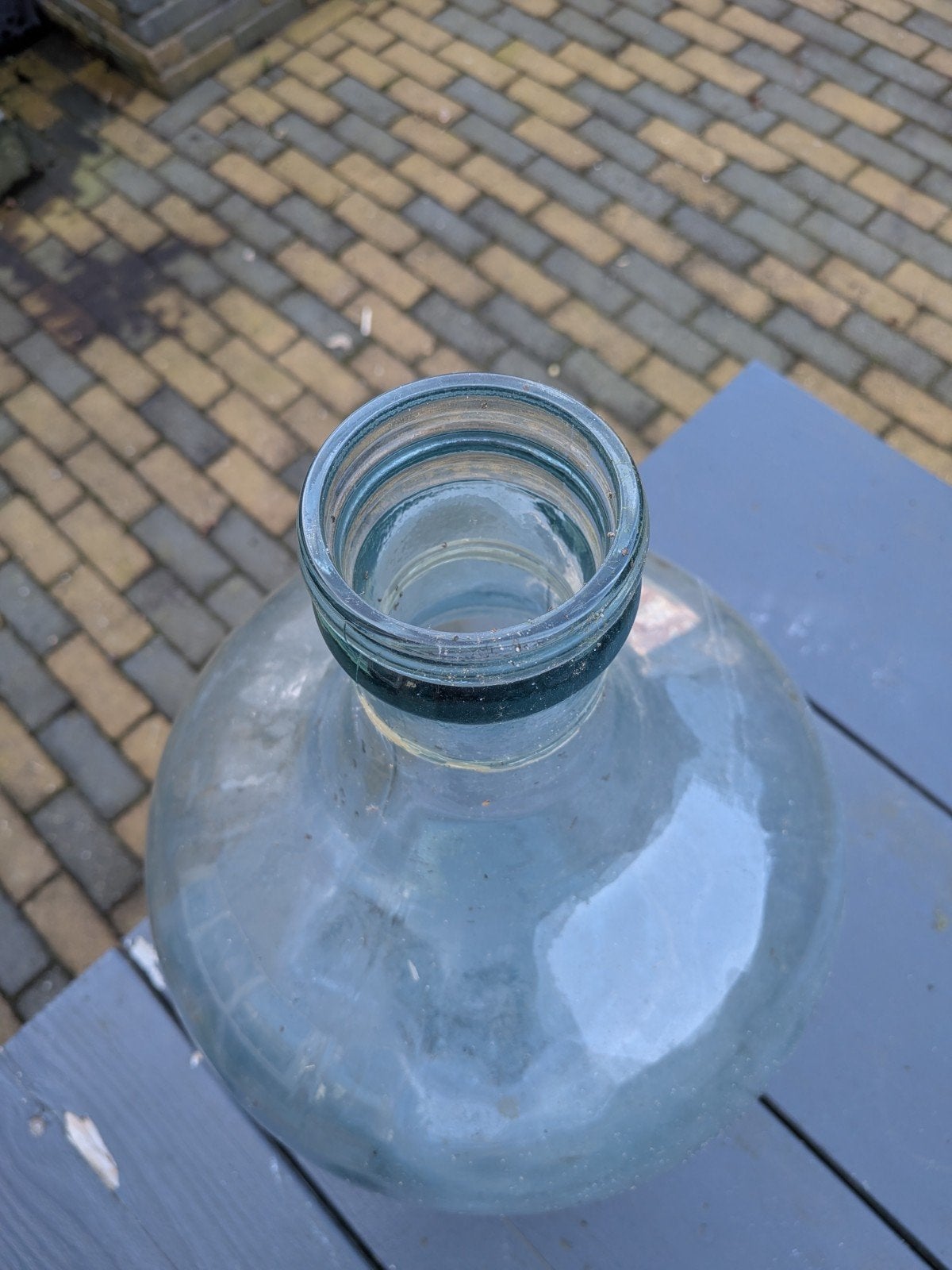 Tuinvaas, Tuin en Terras, Tuinvazen, Ophalen of Verzenden, Gebruikt