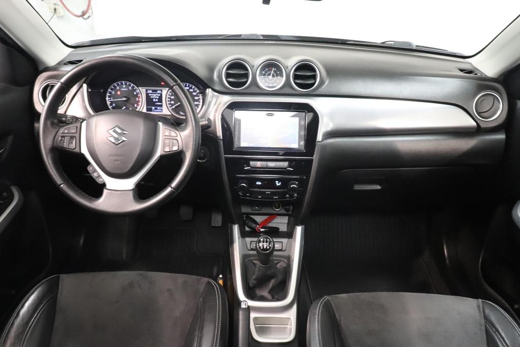 Suzuki Vitara 1.6 High Executive | Panoramadak | Camera | Ad, Auto's, Voorwielaandrijving, 4 cilinders, Met garantie (alle), 400 kg