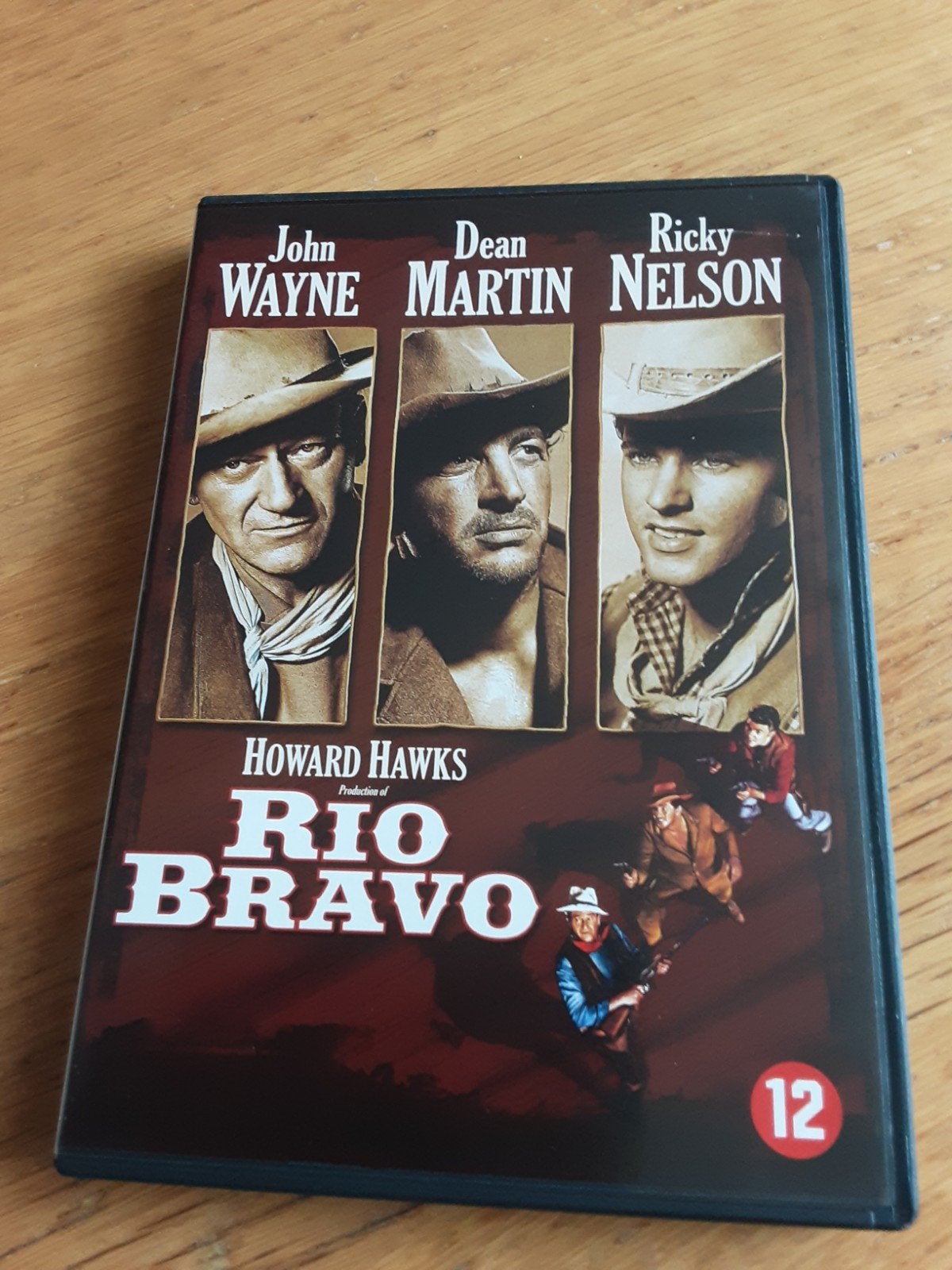 Rio bravo, Ophalen, Zo goed als nieuw, Voor 1940, Actie en Avontuur