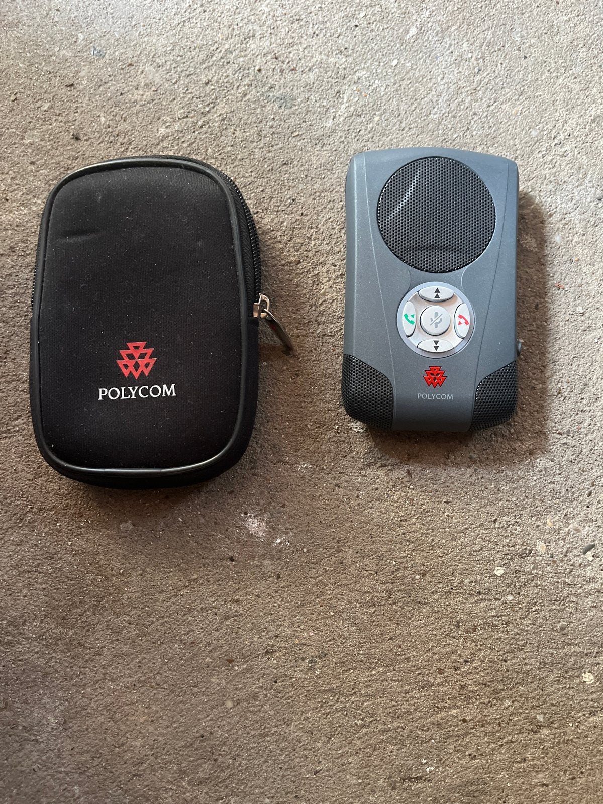Polycom CX100 Communicator met USB-aansluiting, Ophalen of Verzenden, Gebruikt