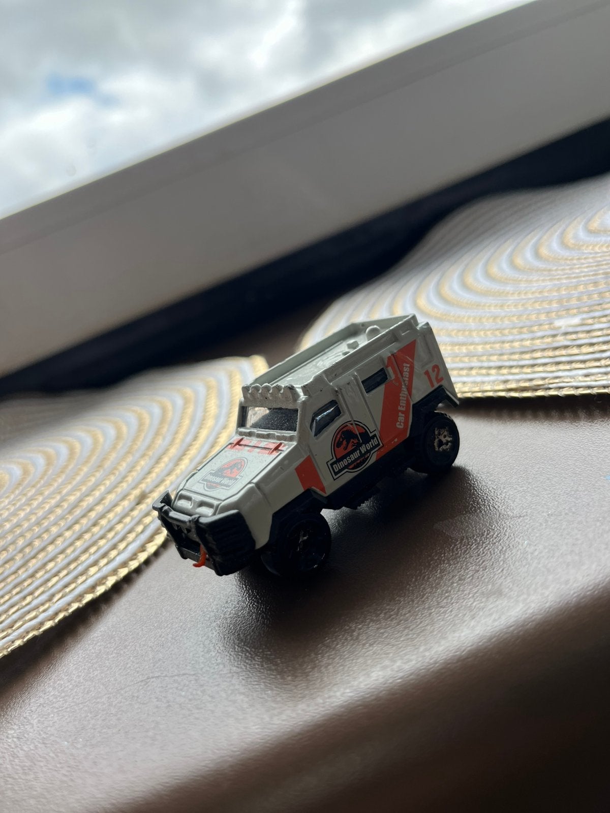 Speelgoedauto, Ophalen, Zo goed als nieuw, Overige materialen, Overige merken