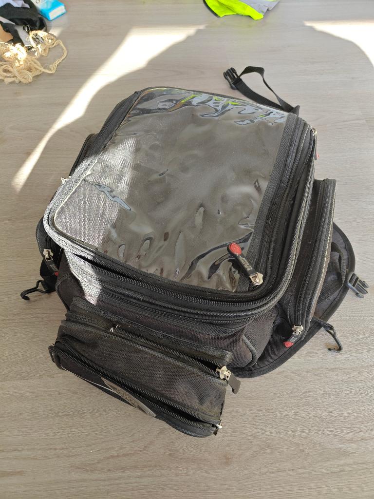 Motortas givi voyager, Motoren, Ophalen of Verzenden, Nieuw