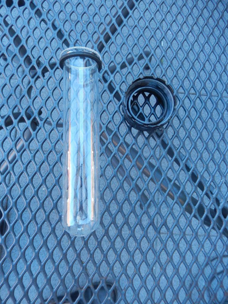 Kwartsglas voor vex 200 NG, Verzenden, Zo goed als nieuw, Vijverfilter