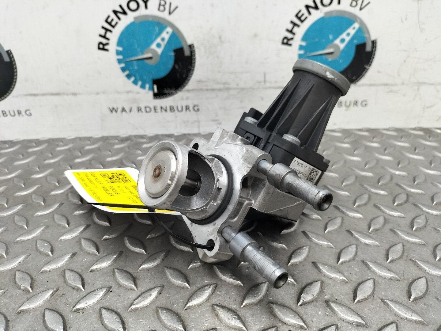 FORD FOCUS EGR KLEP / KOELER 2019, Ophalen of Verzenden, Gebruikt, Stiba lid