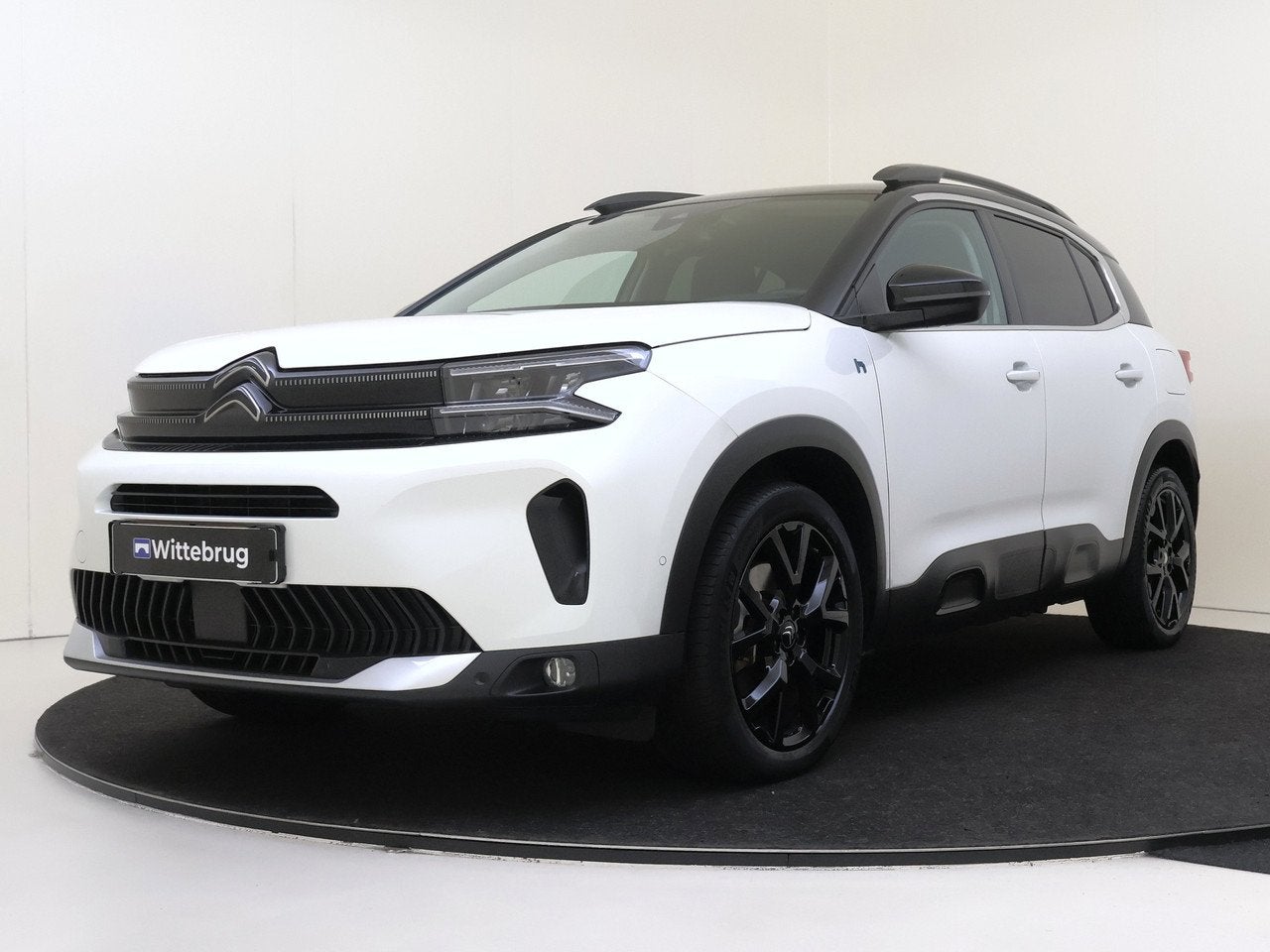 Citroën C5 Aircross 1.6 Plug-in Hybrid 225 Shine I AUTOMAAT, Automaat, Automatische klimaatregeling, 77 km/l, Gebruikt