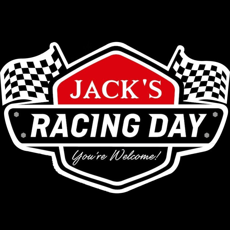 jacks racing day 1 paddock ticket. Zaterdag!!, Eén persoon, Juli