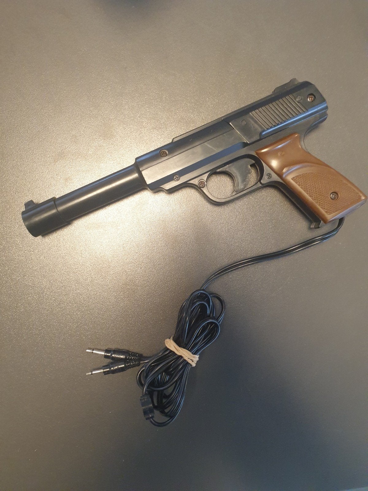 Vintage Lichtpistool voor Gaming Console, Spelcomputers en Games, Ophalen of Verzenden, Overige merken, Gebruikt