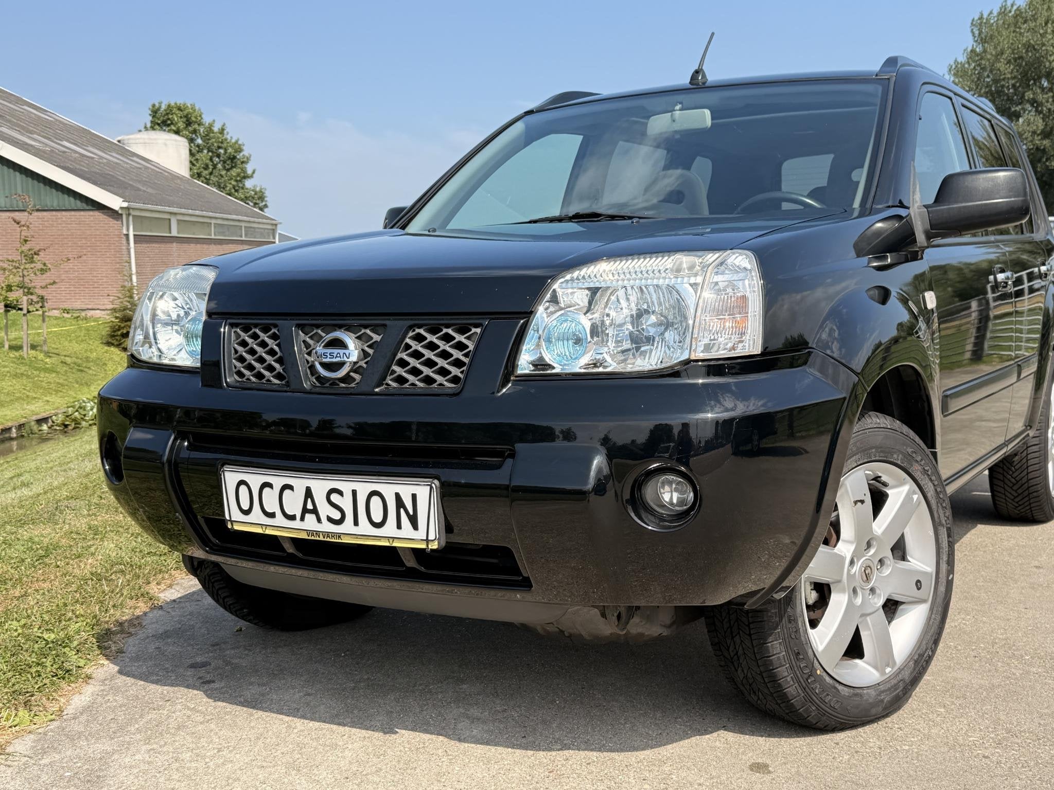 Nissan X-Trail 2.5 Columbia Style | AUTOMAAT | 4x4 | OPEN DA, Auto's, Nissan, Automaat, 1350 kg, Stof, Gebruikt