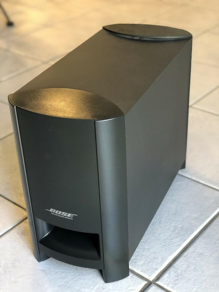 Bose 321 series II subwoofer voor een prikkie, Overige merken, 70 watt of meer, Ophalen of Verzenden, Overige spelers