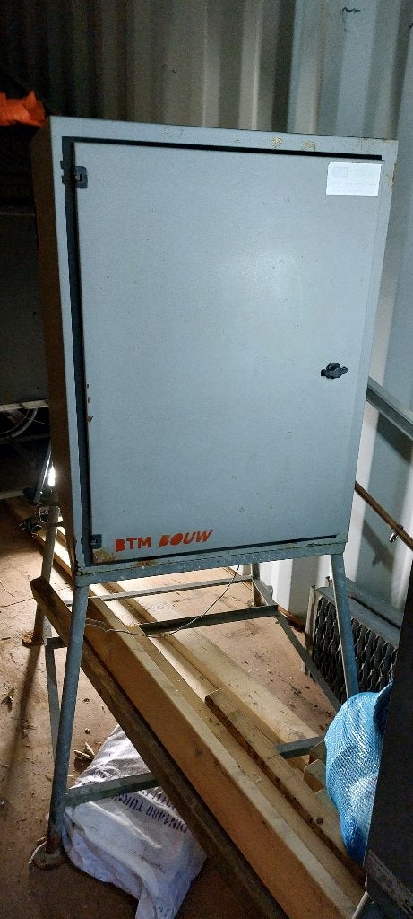 63A Bouwmeterkast bouwkast bouw stroom kast meterkast, Ophalen, Overige typen