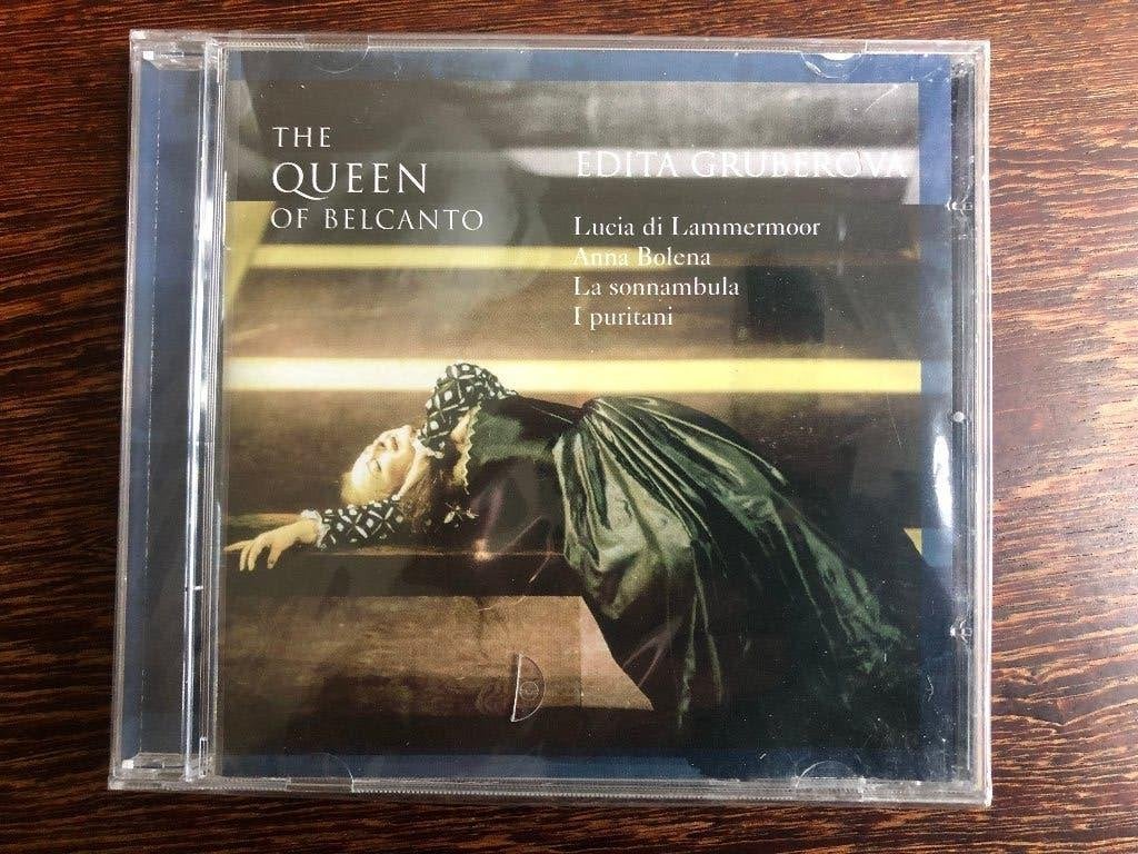 The Queen of Belcanto / Donizetti, Bellini / Gruberova, Ophalen of Verzenden, Classicisme, Nieuw in verpakking, Overige typen
