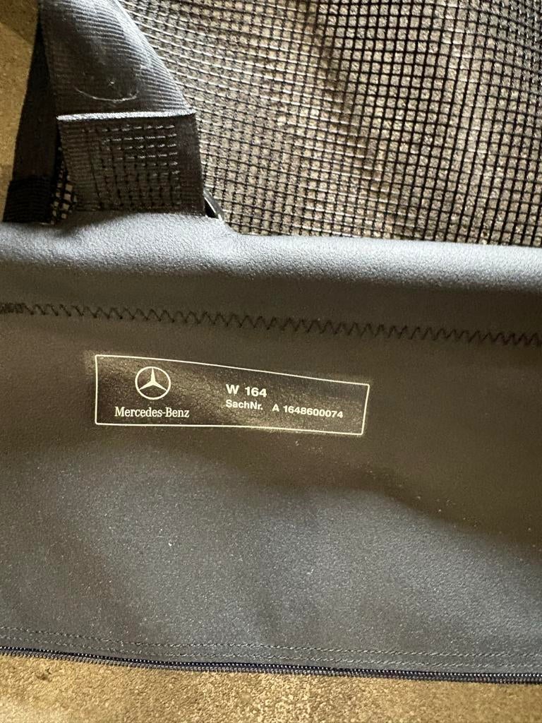 Mercedes-Benz W164 Rollo Zonnescherm A1648600074, Ophalen of Verzenden, Zo goed als nieuw