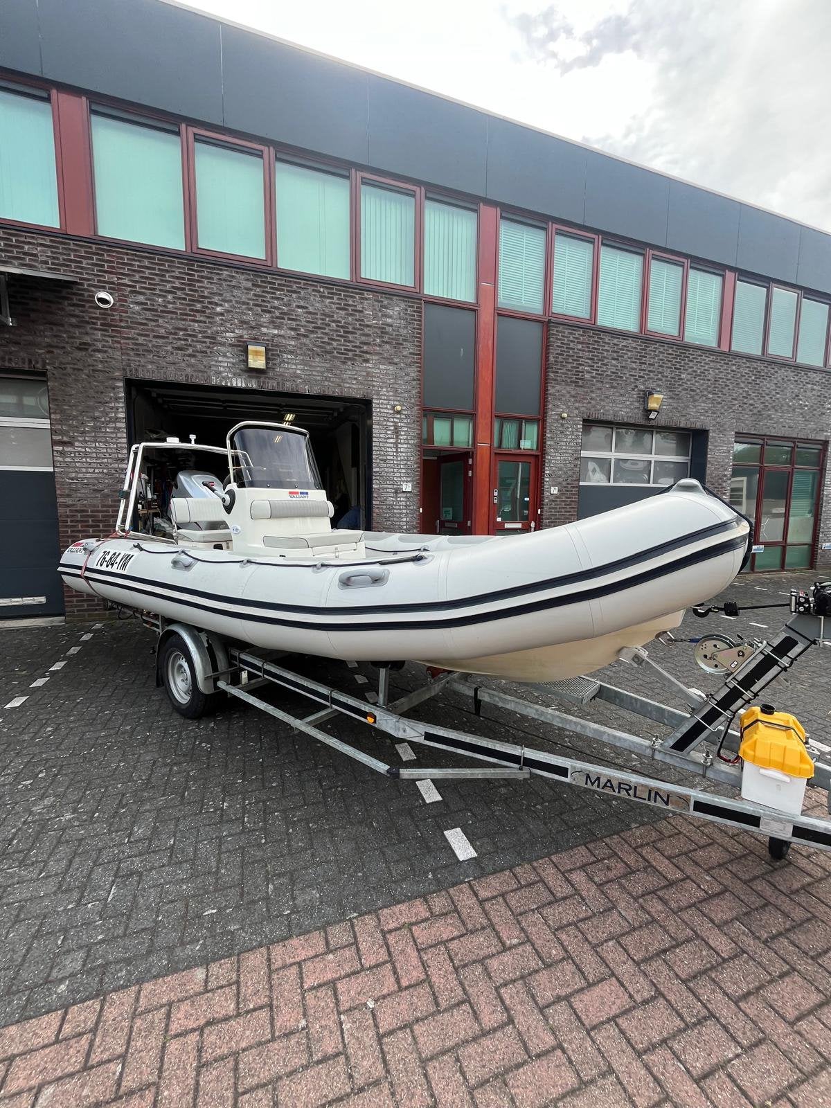 Foto 3 van Te koop Vailliant 570 Rib