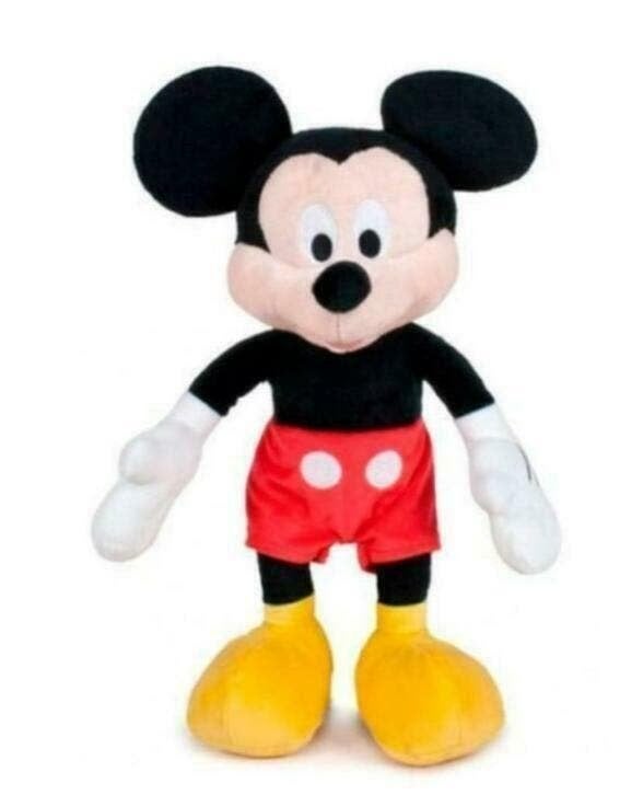 Mickey Mouse pluche Knuffel 44 cm - Disney, Disney, Disney, Overige typen, Nieuw