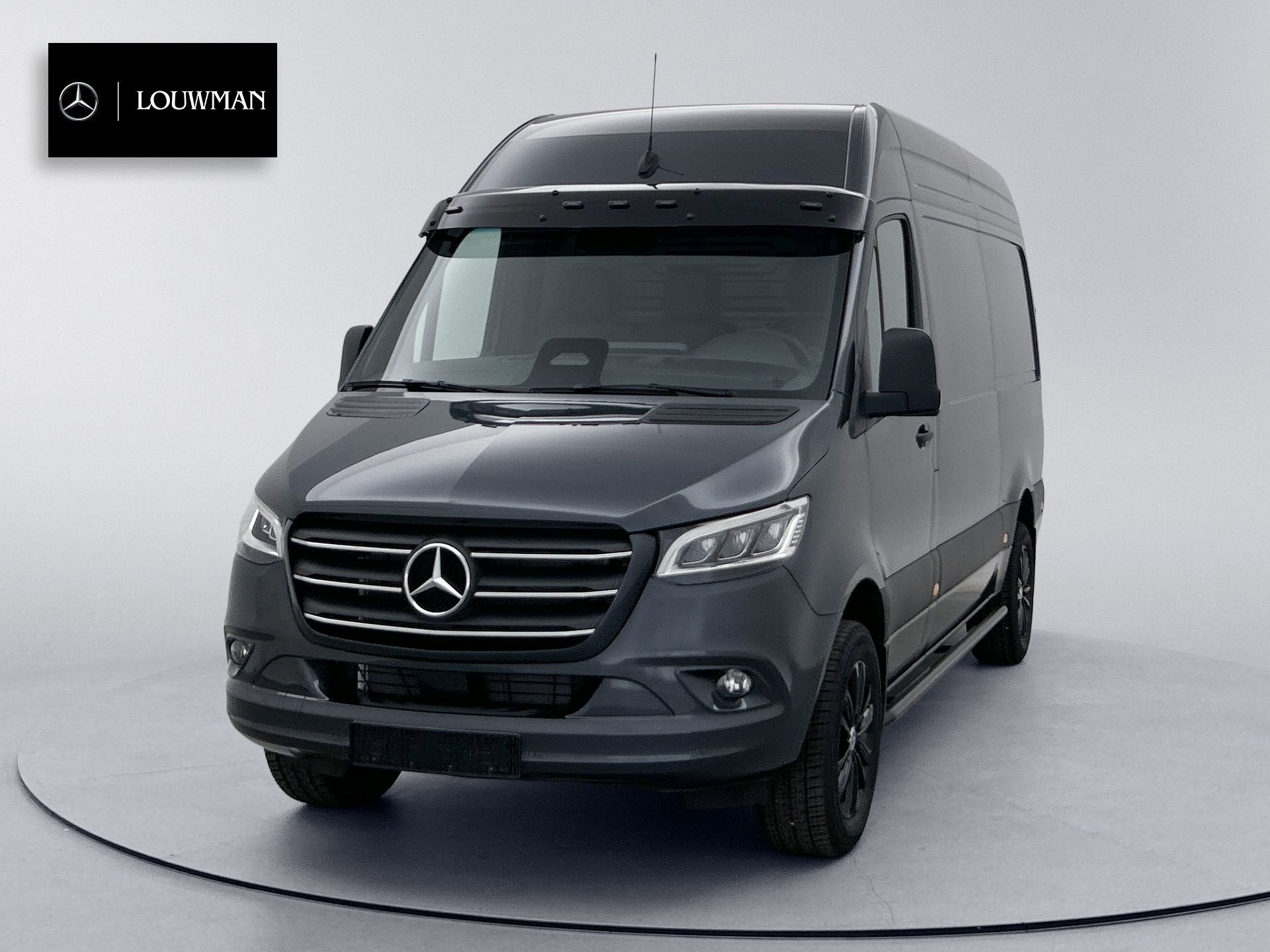 Mercedes-Benz Sprinter 319 1.9 CDI L2H2 Select (bj 2024), Automaat, Achterwielaandrijving, Euro 6, Bedrijf