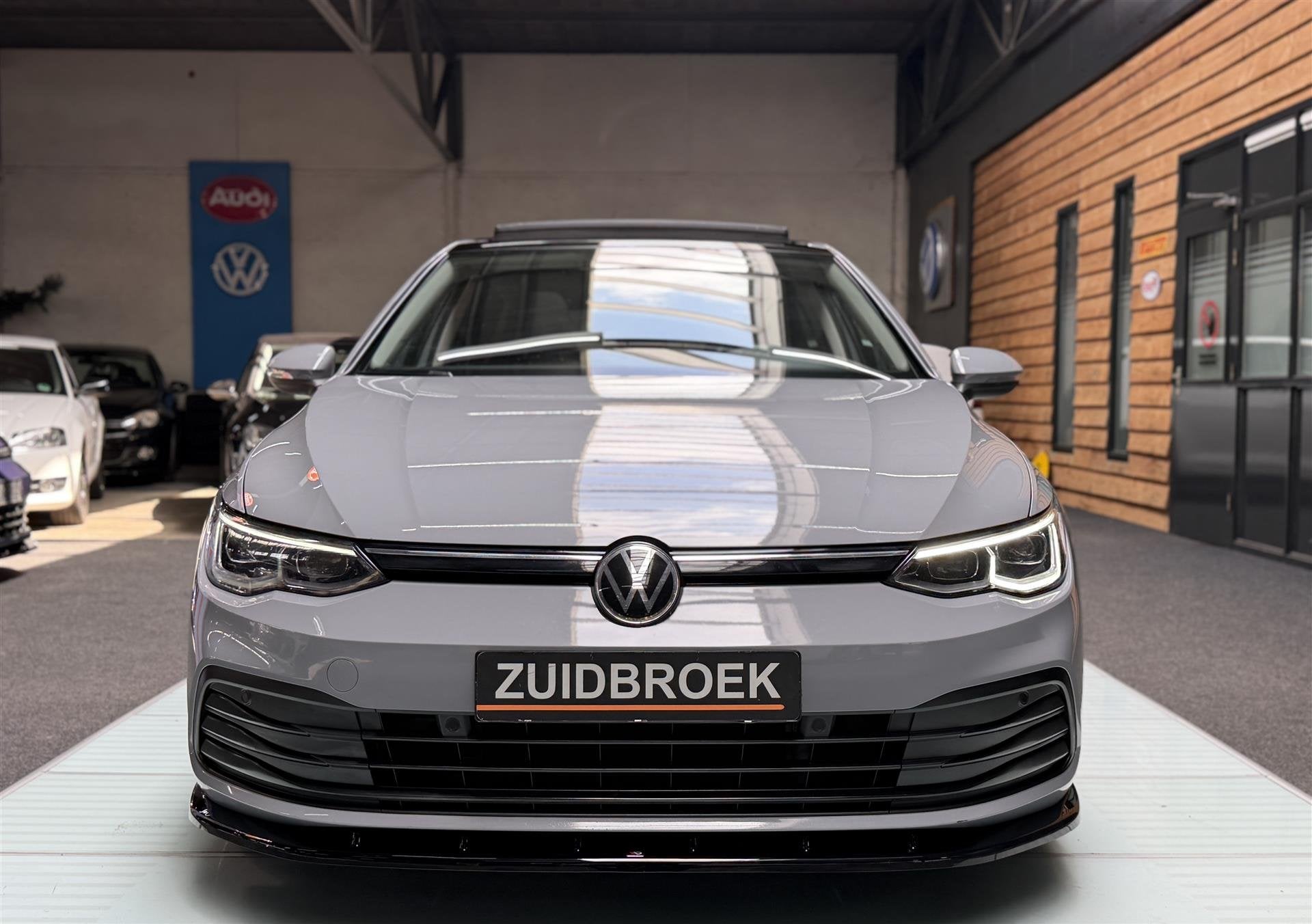 Volkswagen Golf 1.5 e TSI DSG | Pano | Navi | Maxton | Clima, Automaat, 4 cilinders, Origineel Nederlands, Bedrijf