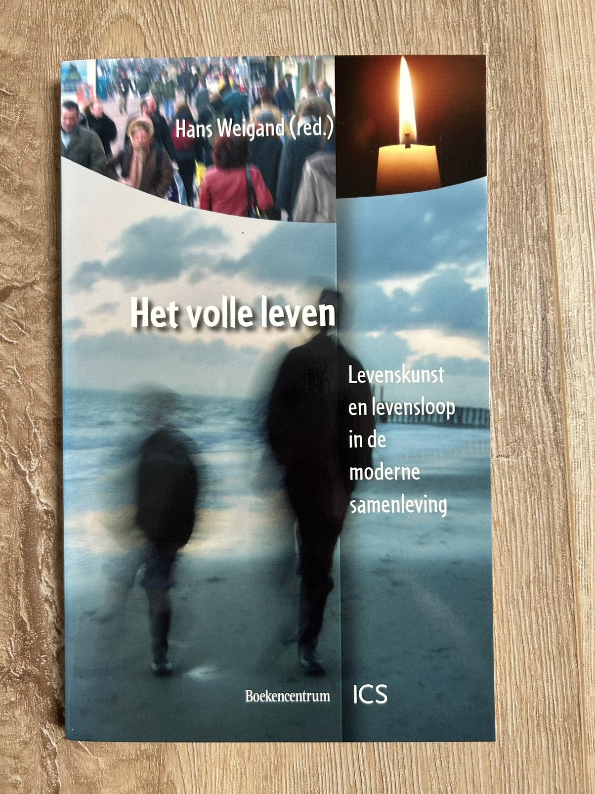 Het volle leven van Hans Wijgand, Ophalen of Verzenden, Zo goed als nieuw