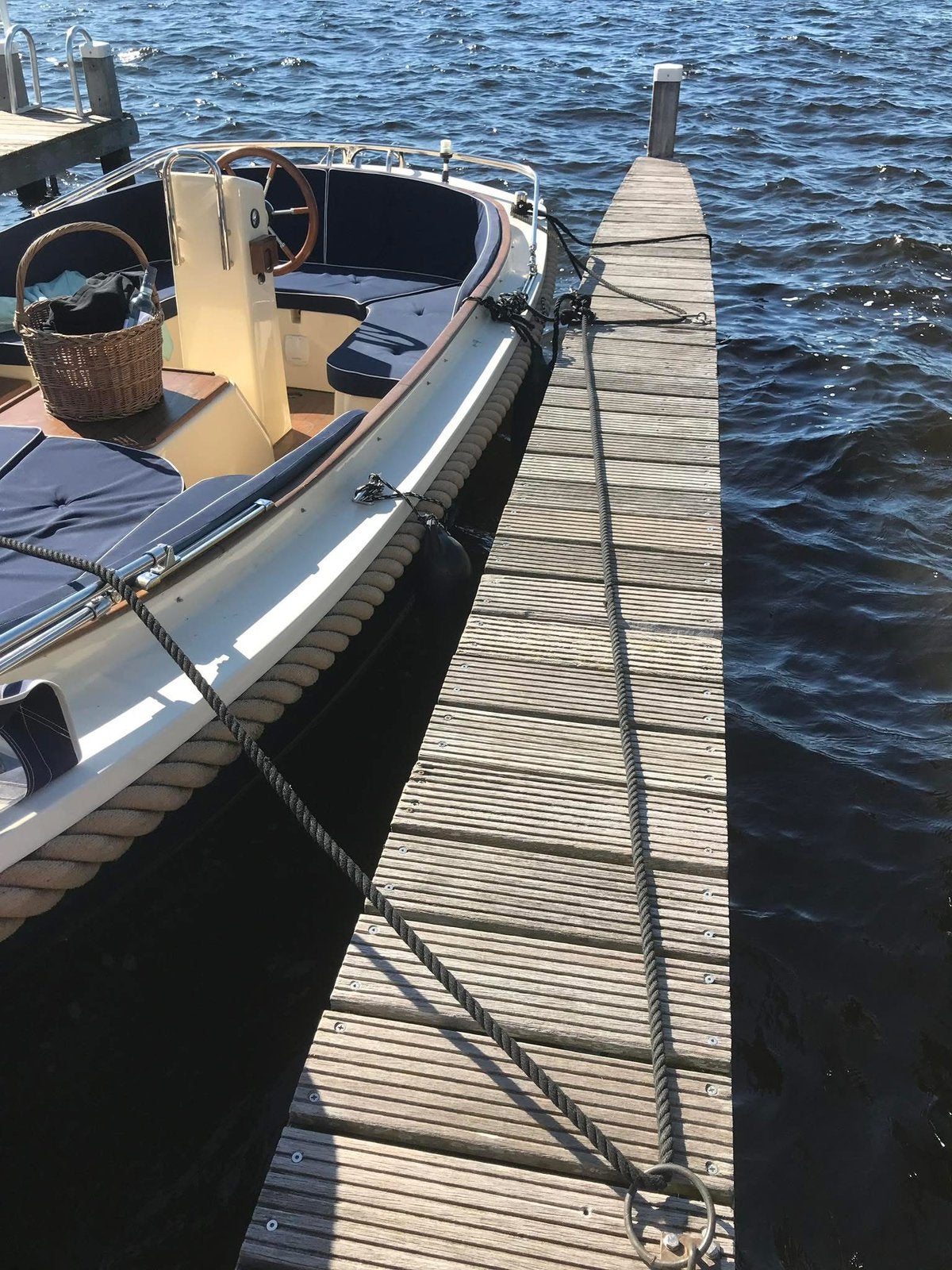 Maril 570 Nanni 3 cilinder sloep - Zeer goed onderhouden, Watersport en Boten, Sloepen, Ophalen, Gebruikt, Maril, Diesel