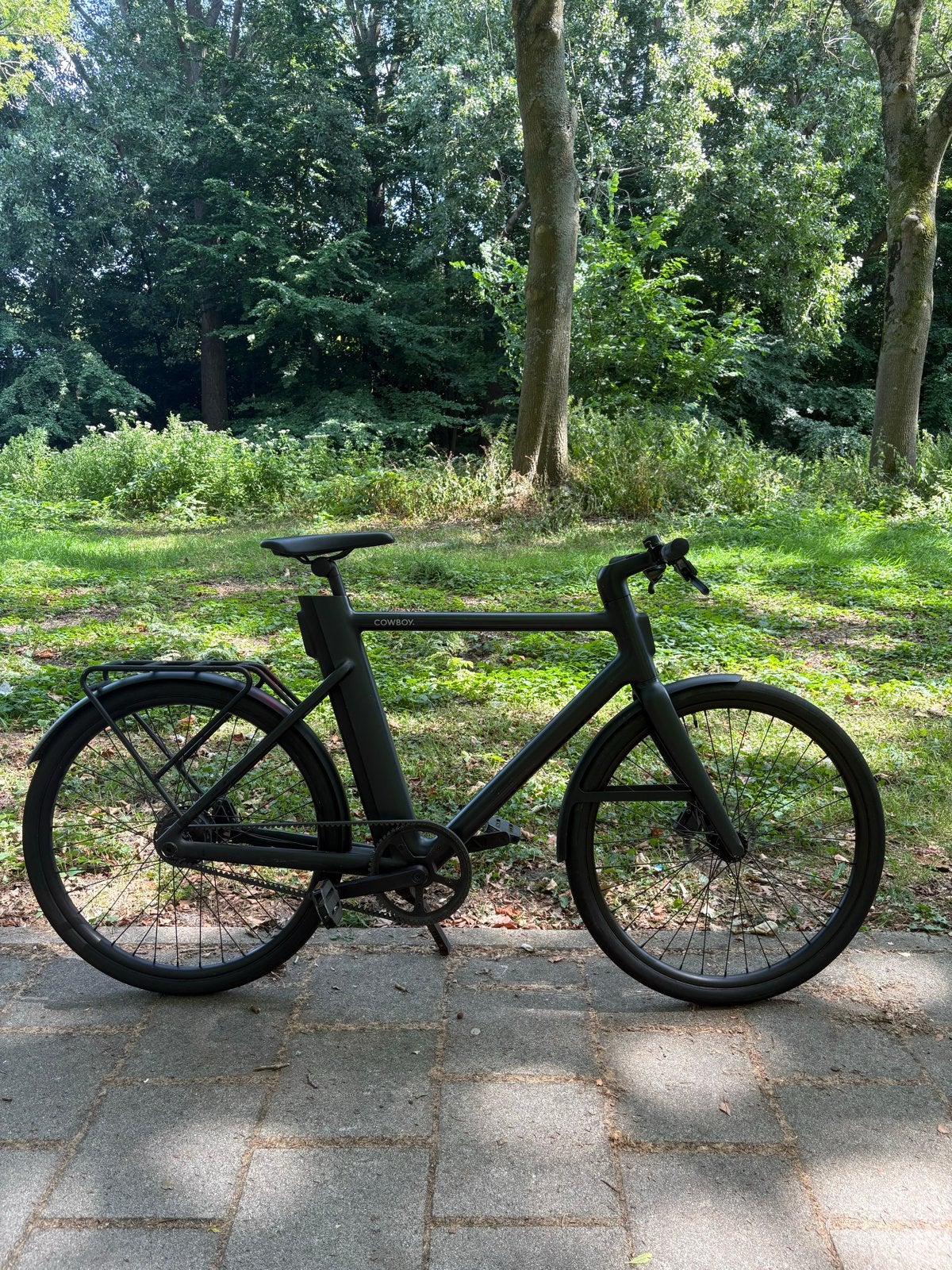 Cowboy Classic 4 - great condition, 55 tot 59 cm, Ophalen, Zo goed als nieuw, Cowboy